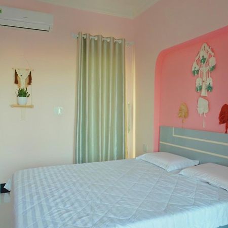 Pink Sea Villa Cu Lao Thu Kültér fotó