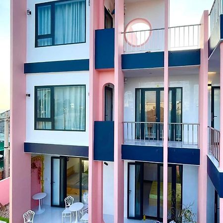 Pink Sea Villa Cu Lao Thu Kültér fotó